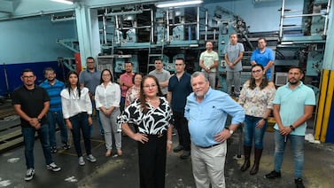 Nuevo dueño de Diario Extra: “No hay nadie detrás de mí, el capital es mío”