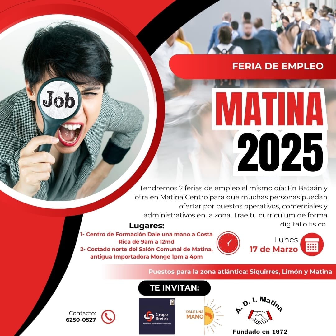 feria de empleo