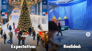 Snowland Panamá: la promesa de nieve que acabó en un fiasco al estilo “Willy’s Chocolate Experience”