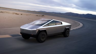 Se reporta el primer accidente en carretera del Tesla Cybertruck: esto es lo que se sabe