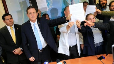 Editorial: Secuestro y liberación