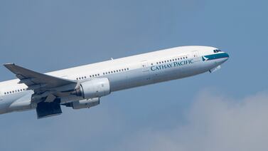 La avería de un Airbus A350 de Cathay Pacific pudo causar daños “significativos”, según una investigación