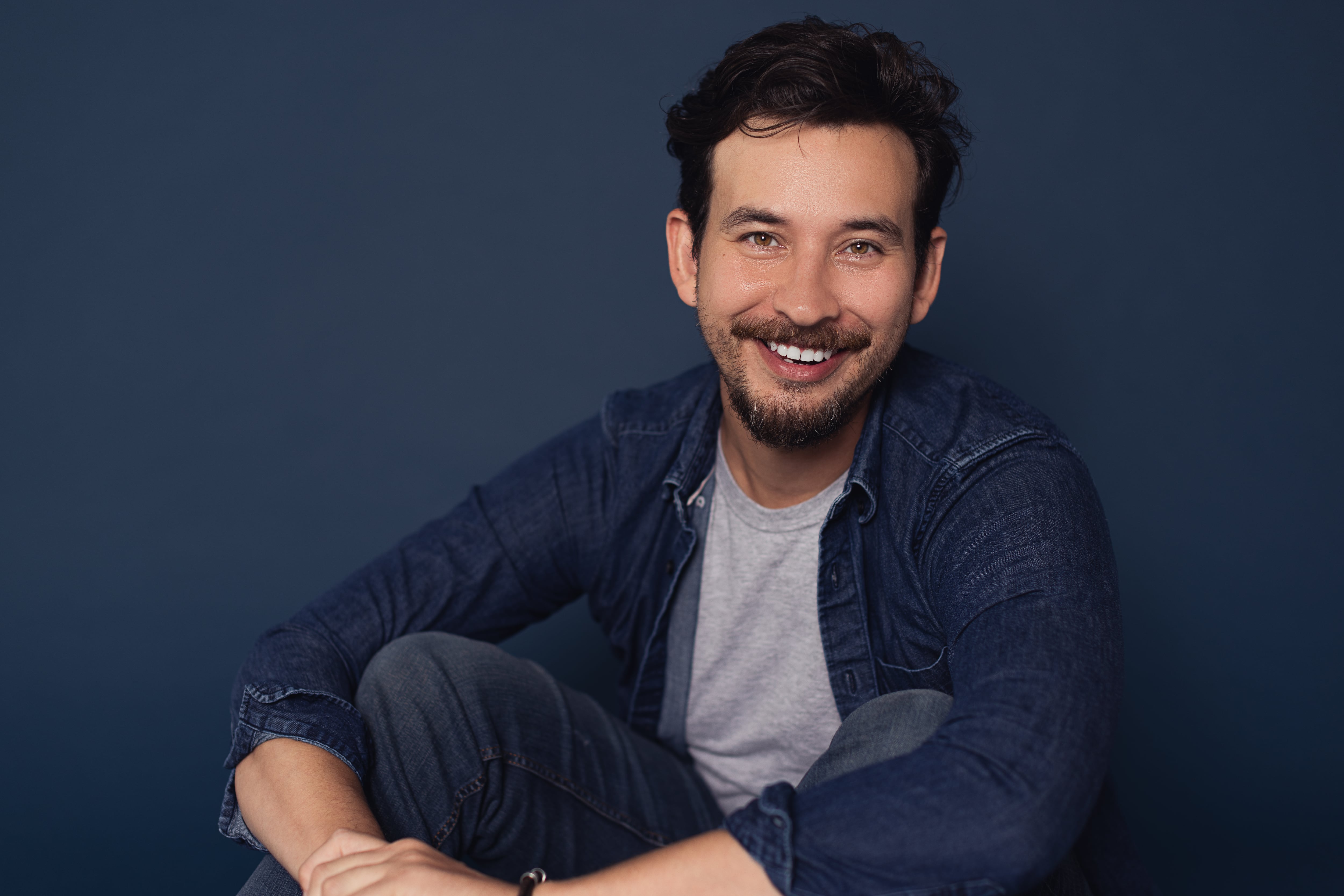 Daniel Marín actor