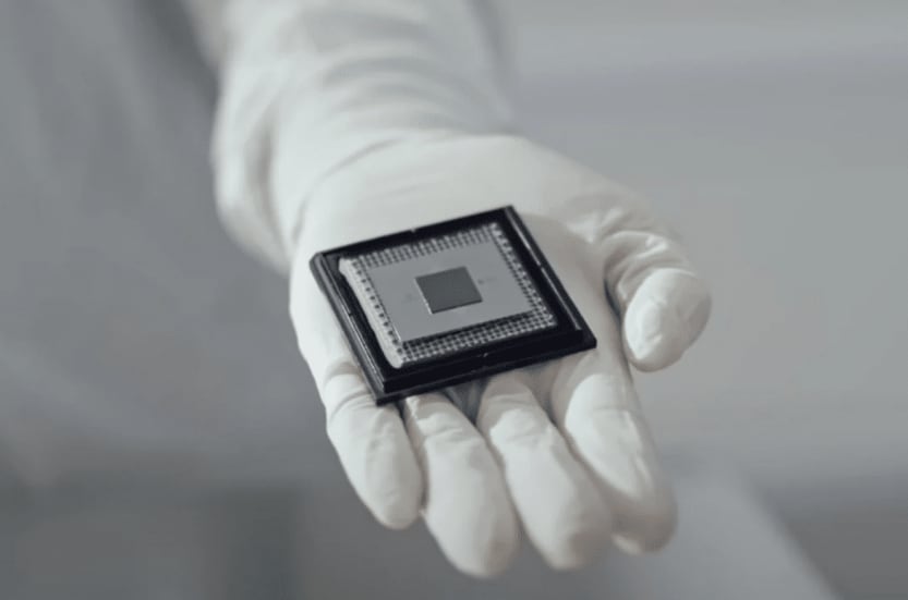 computación cuántica, Google