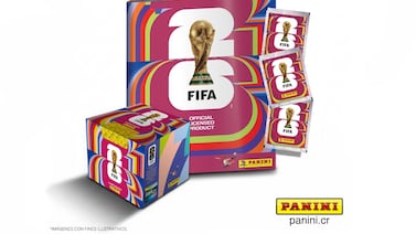 ¿Cuánto cuesta llenar el álbum Panini 2026 en Costa Rica? La estrategia que podría ahorrarle más de ¢500.000