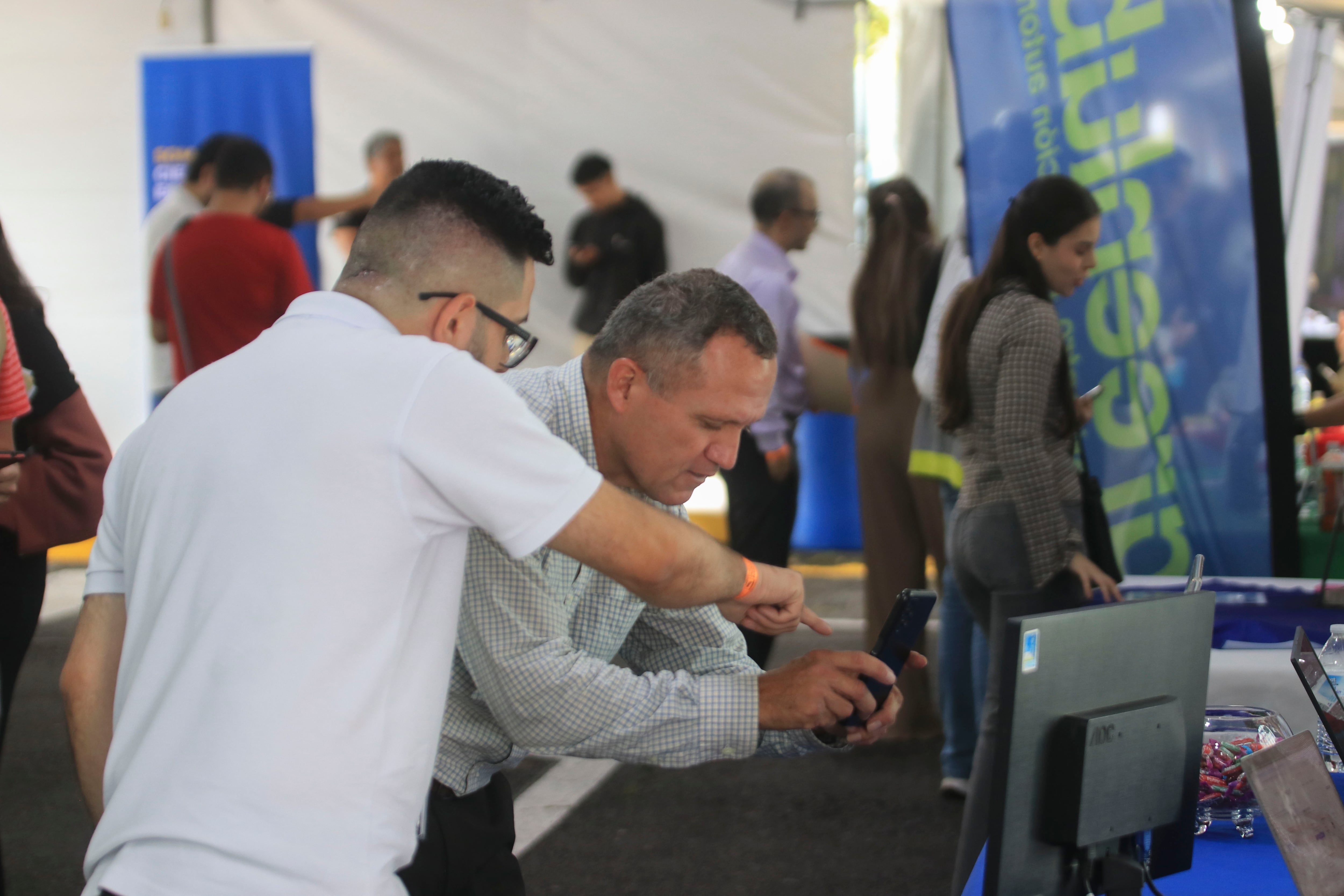 Feria de empleo