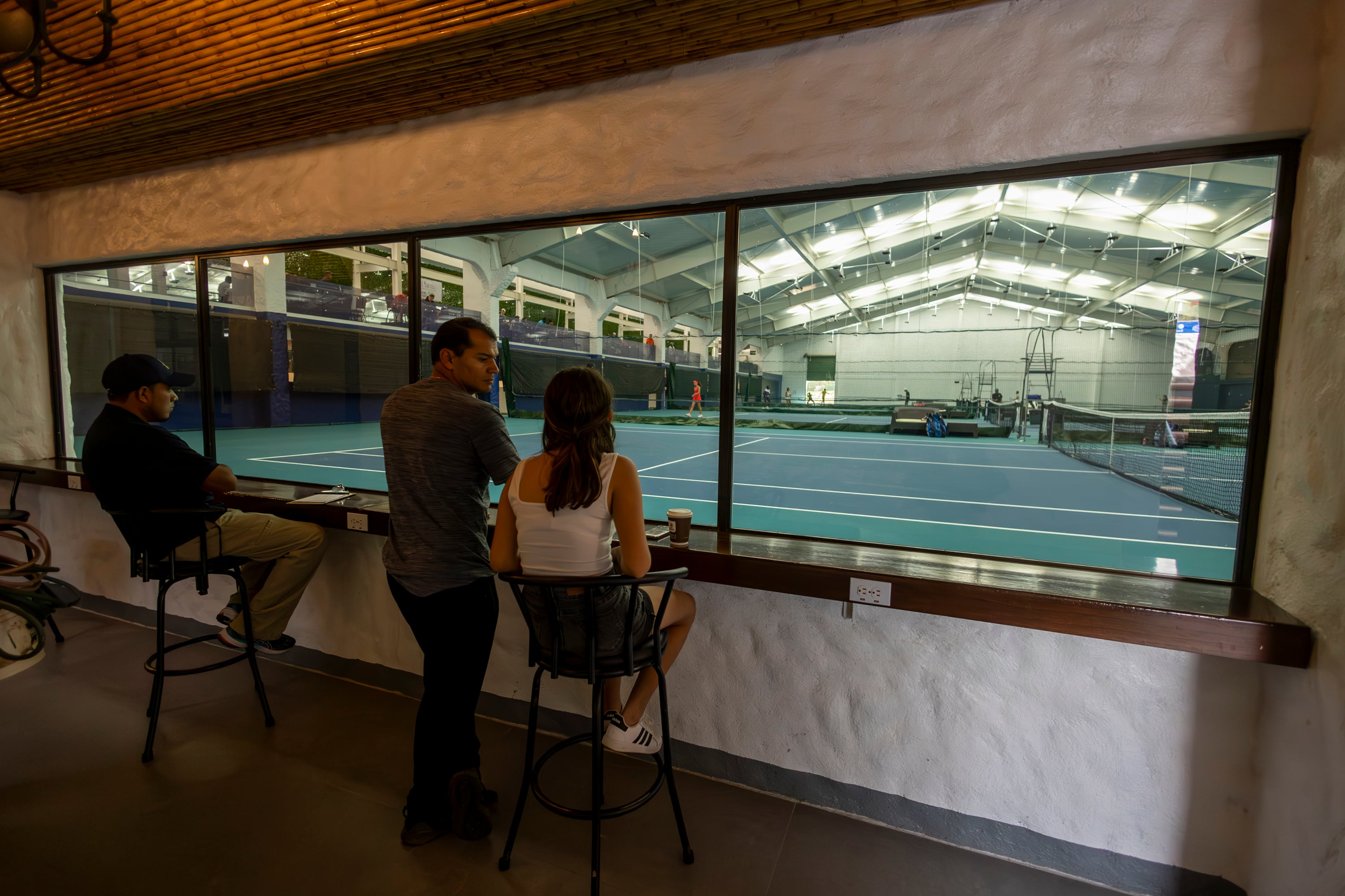 Celebración de la edición 60 de la Copa del Café.