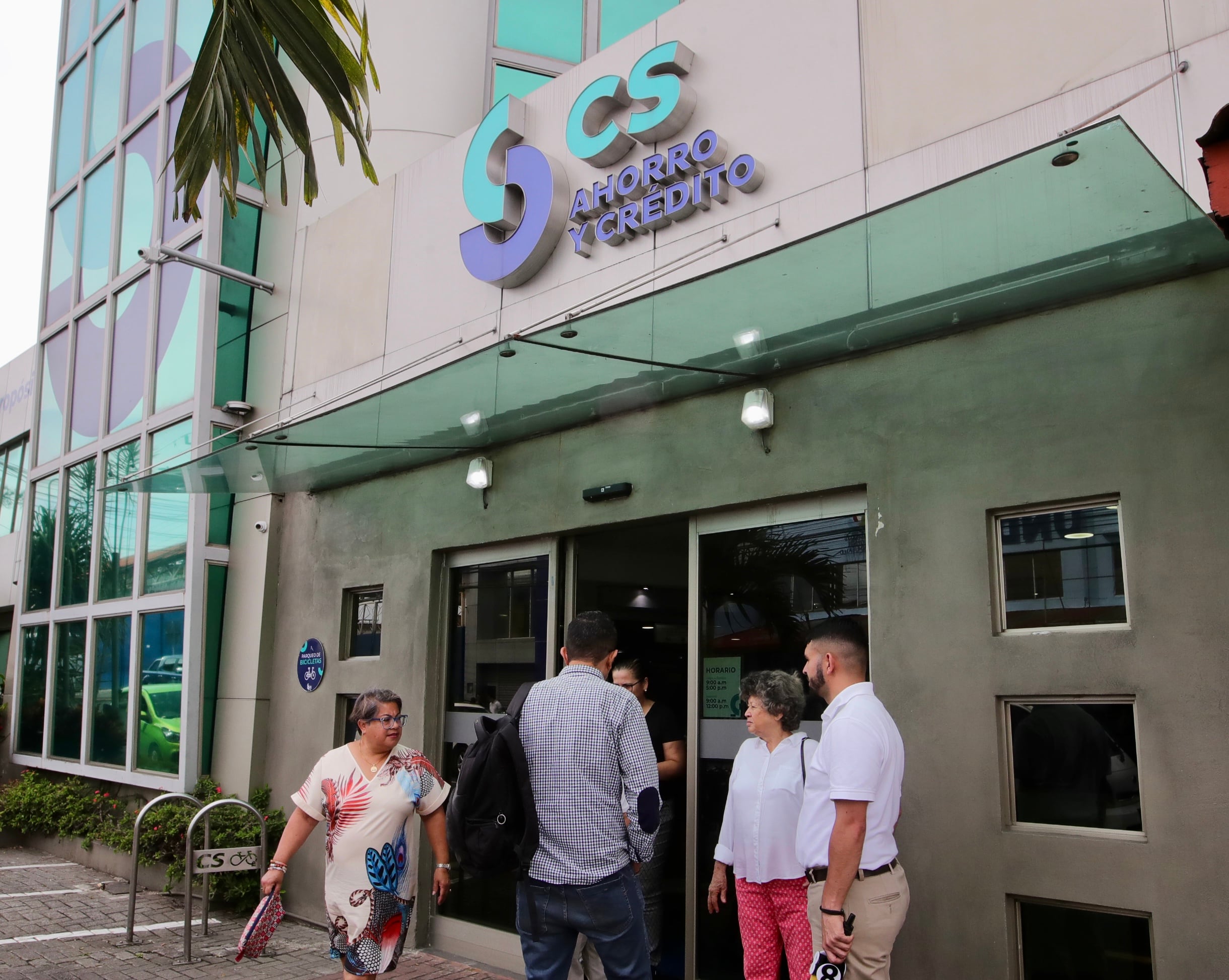 Coopeservidores San José Barrio México