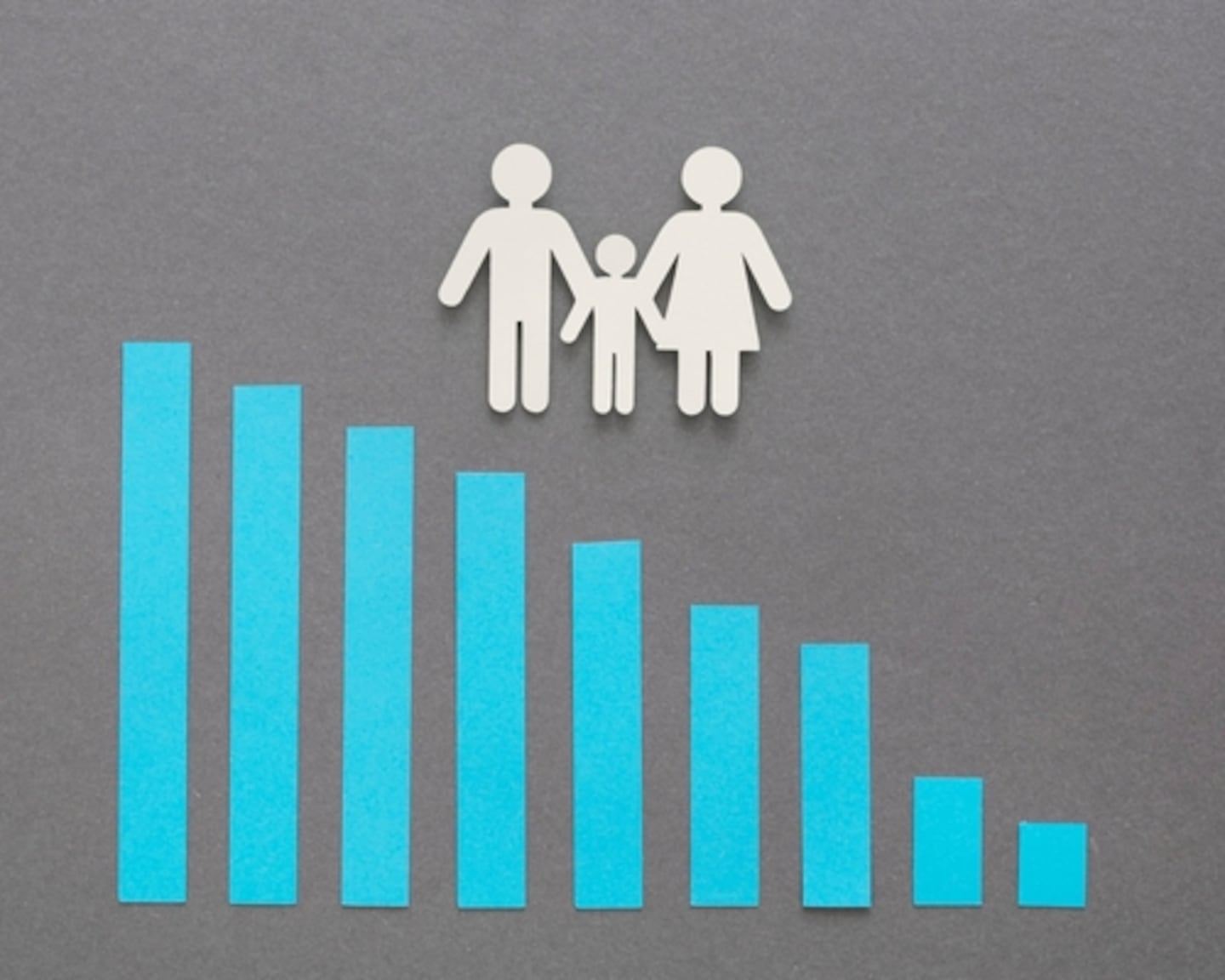 El país de América Latina con la menor tasa de fecundidad (y no es México)