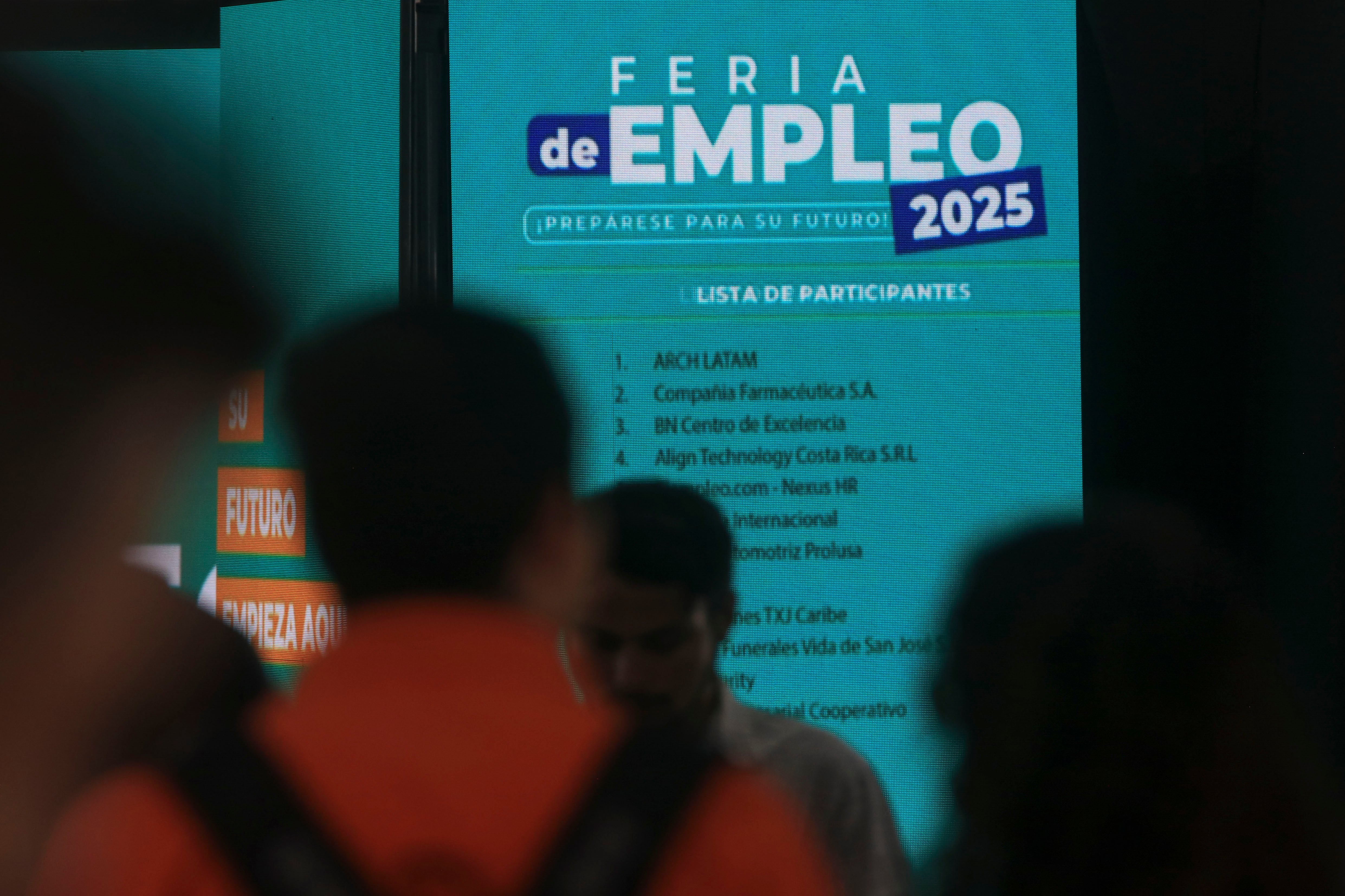 Feria de empleo