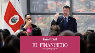 El talón de Aquiles de la administración Chaves Robles