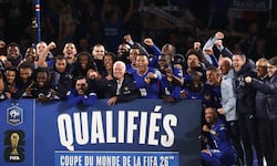 Las selecciones más caras del Mundial 2026: cinco superan los $1.000 millones en valor de mercado