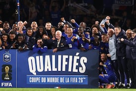 Las selecciones más caras del Mundial 2026: cinco superan los $1.000 millones en valor de mercado