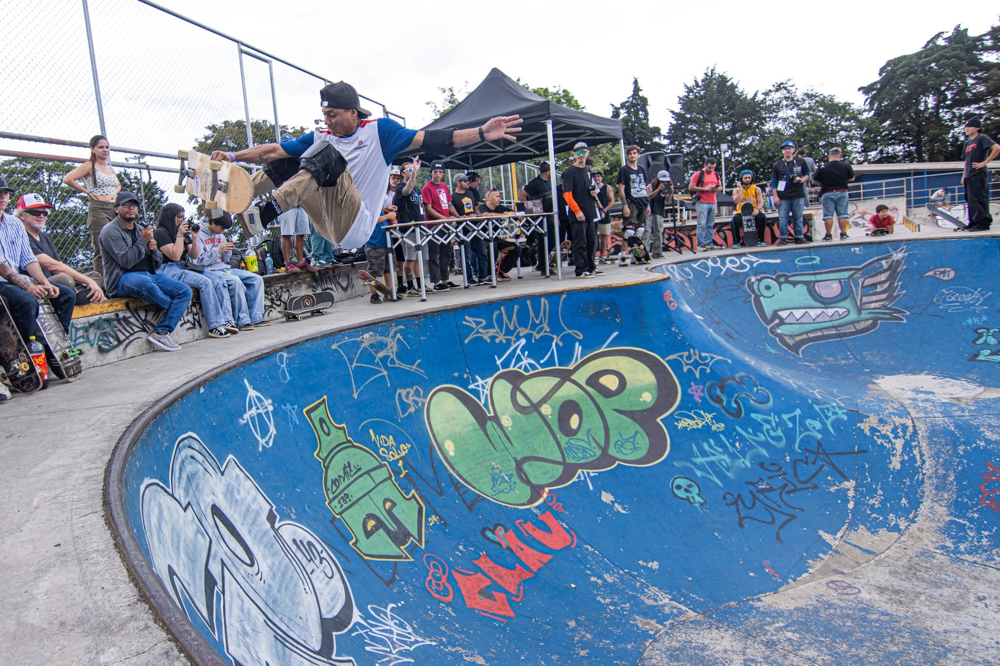 Campeonato Nacional Skate