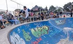 Hatillo: La cuna del skateboarding costarricense en camino a recuperar su legado