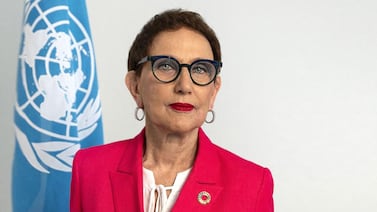 Rebeca Grynspan es la candidata de Costa Rica para la Secretaría General de la ONU