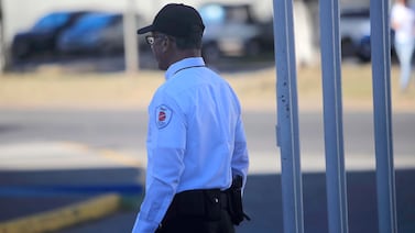 Empresa de seguridad K-9 ofrecerá puestos de trabajo este 12 de julio