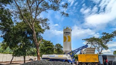 Holcim y AMCO presentan a Coprocom solicitud de autorización para ejecutar compraventa de dos establecimientos mercantiles
