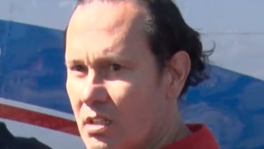 Esto prometió Celso Gamboa si era extraditado a Estados Unidos, como finalmente sucedió