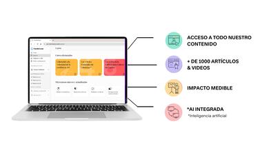 FranklinCovey reinventa la capacitación con Inteligencia Artificial y e-learning