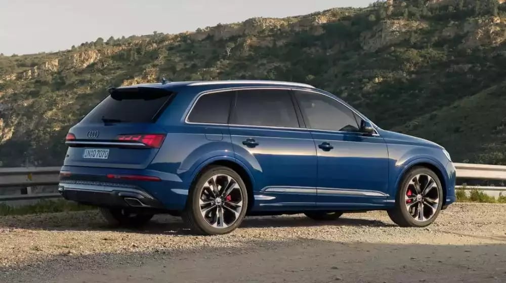 Ventas de vehículos BAC.