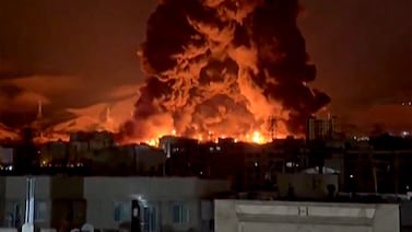 ¿Por qué el agua podría convertirse en un nuevo blanco de la guerra en Oriente Medio?