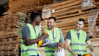 Entornos laborales saludables