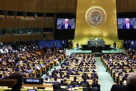 Abril marcará el inicio del pulso por la Secretaría General de la ONU; así será el proceso en el que concursa una costarricense