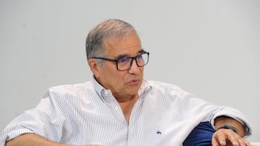 Roberto Artavia, de Saprissa: “Competimos por la billetera de la gente contra Netflix, el cine y las vacaciones”