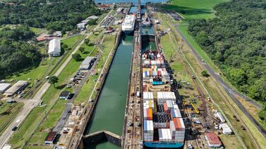 Restricción de tránsito en el Canal de Panamá es una eventual presión sobre los precios de Costa Rica