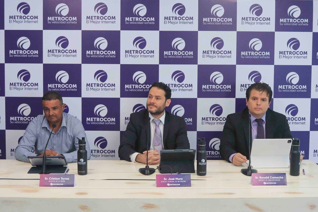 Metrocom Metrocom consolida su apuesta por Costa Rica con expansión, empleo e ...