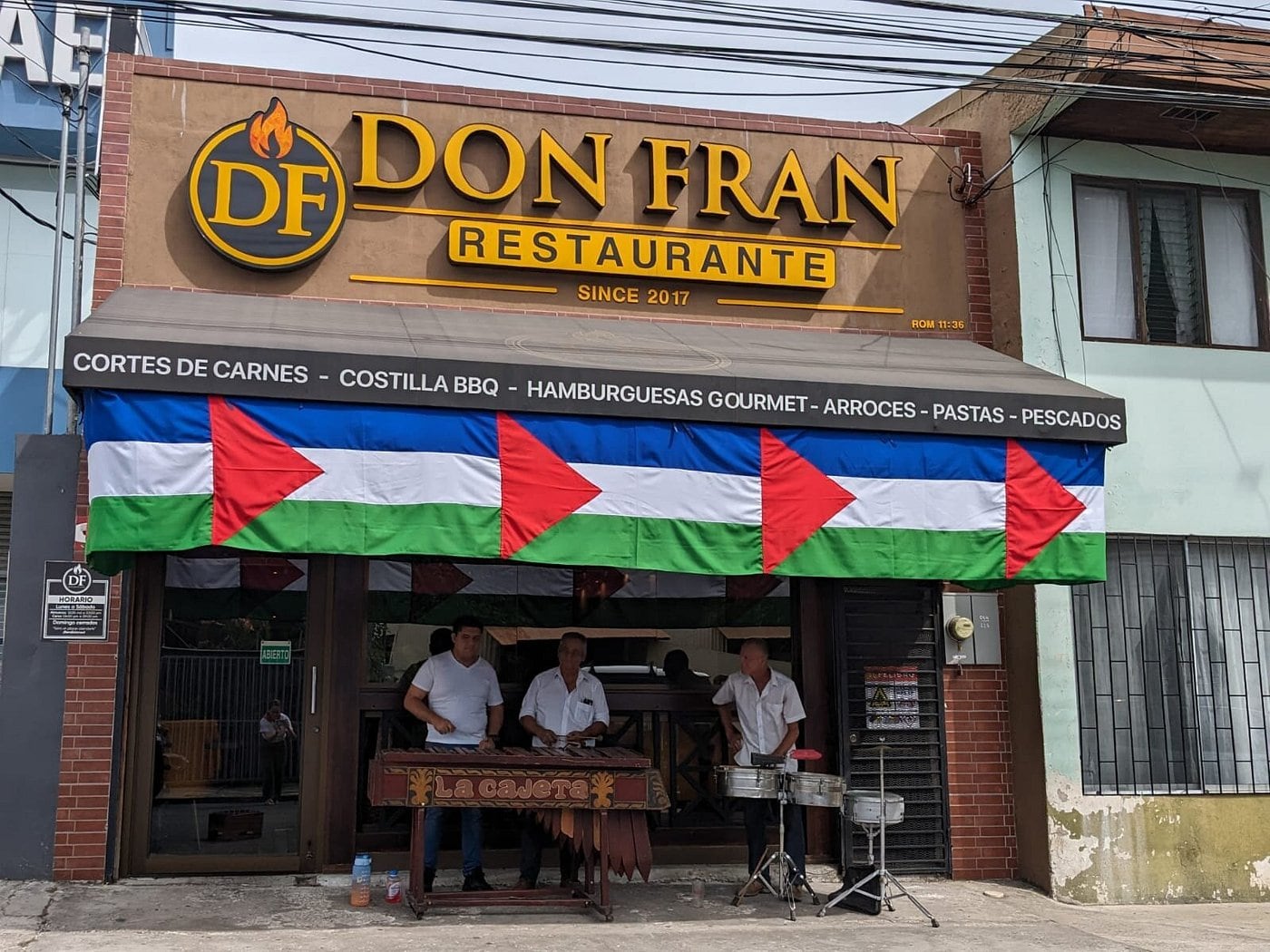 Restaurante Don Fran