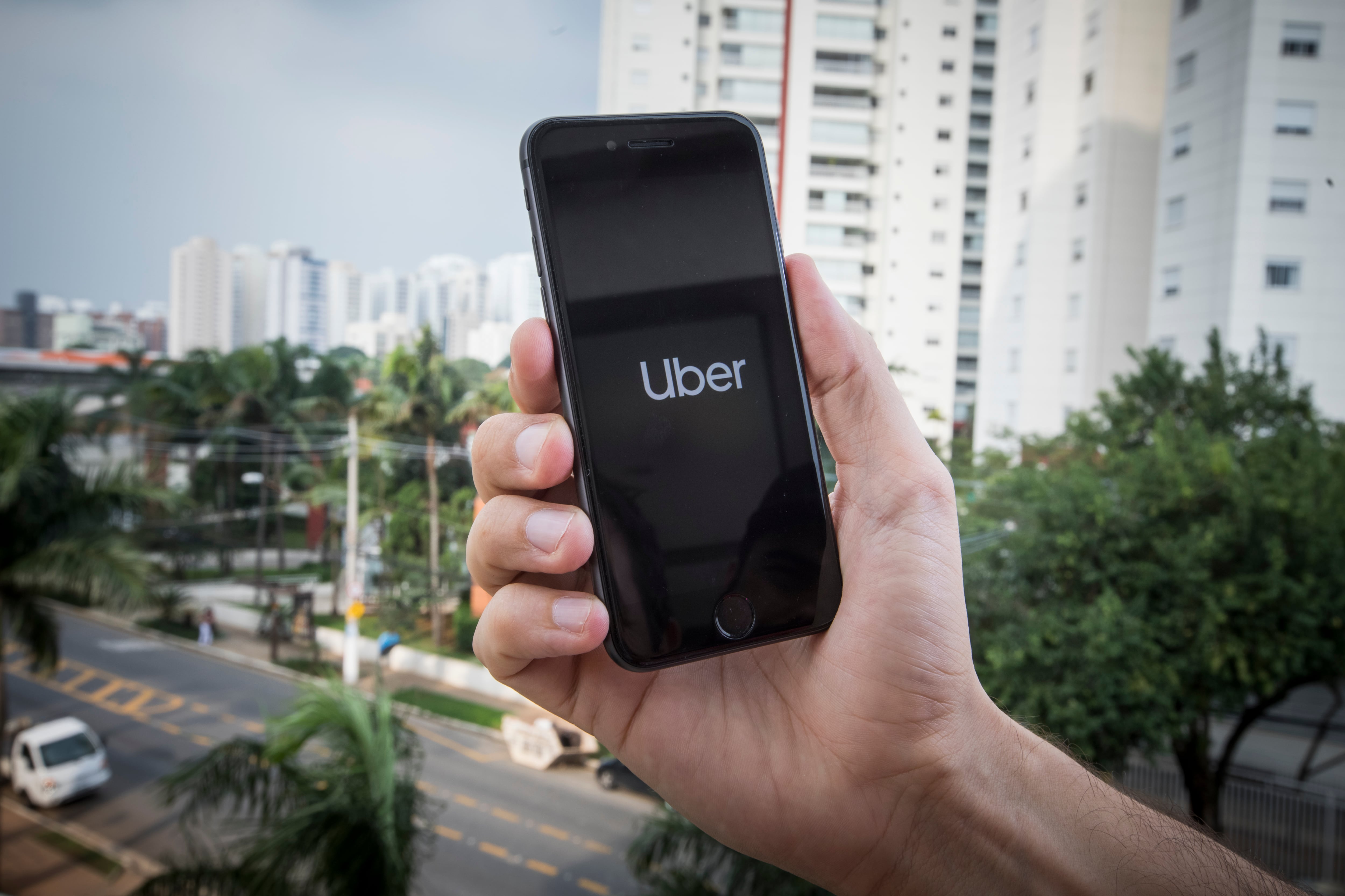 Estudio Uber CID Gallup