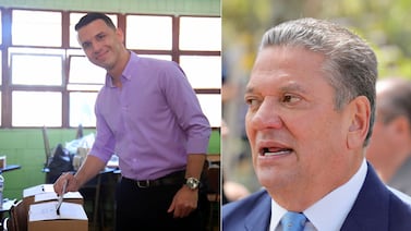 Cambio de timón en San José; vea los resultados preliminares en los siete cantones cabecera de provincia