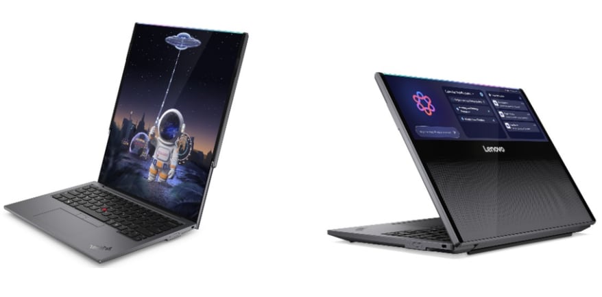 Lenovo, CES Las Vegas, CES 2025