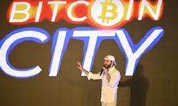 Bitcoin City, la metrópolis fantasma: una maqueta de $100.000 como único legado de la promesa de Nayib Bukele para El Salvador