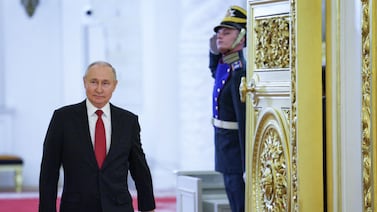 Putin: ¿un tigre de papel?