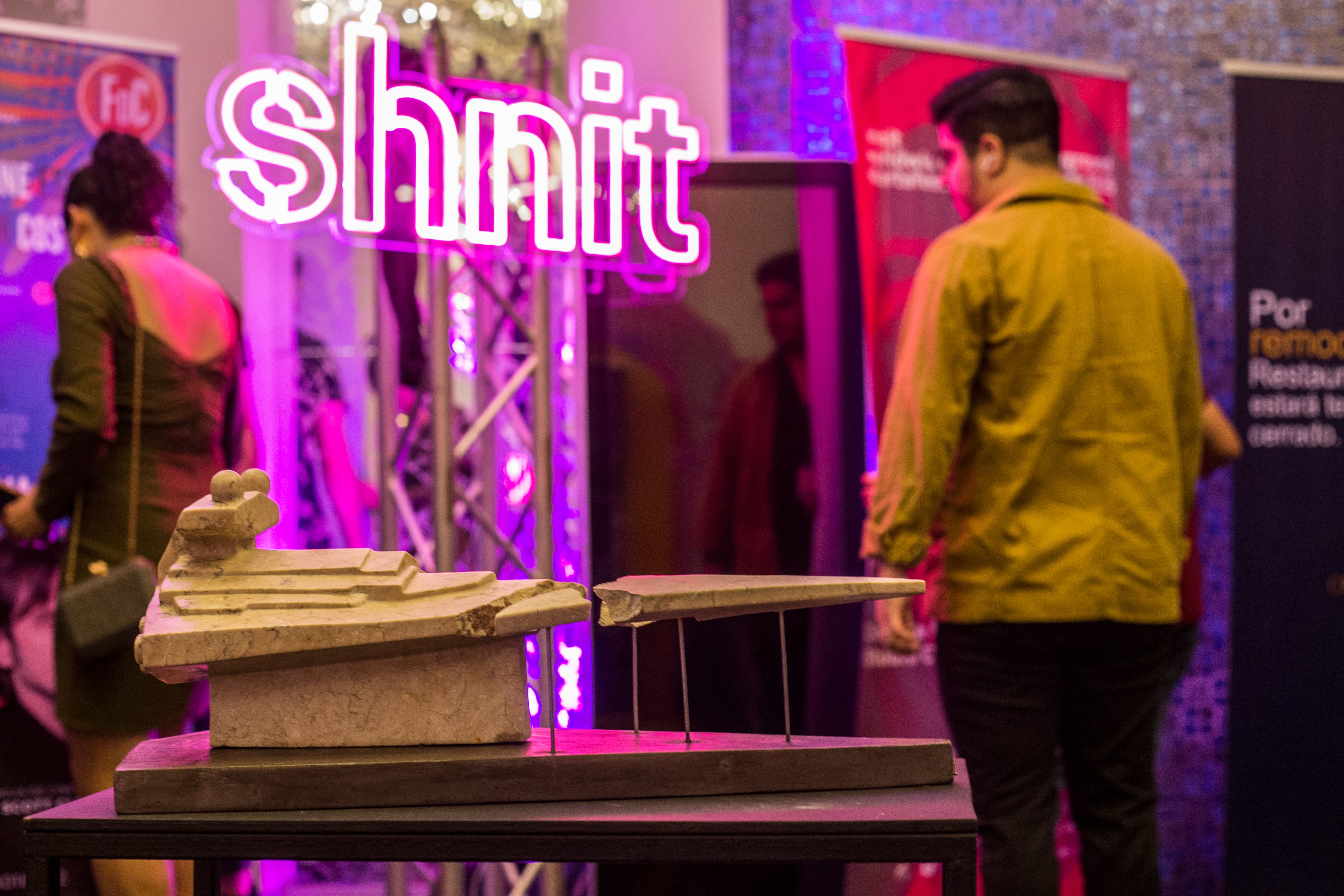 Ronny Ross The Vault