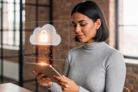 Cinco formas de proteger nuestros datos ante el creciente uso de inteligencia artificial