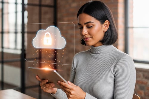 Cinco formas de proteger nuestros datos ante el creciente uso de inteligencia artificial