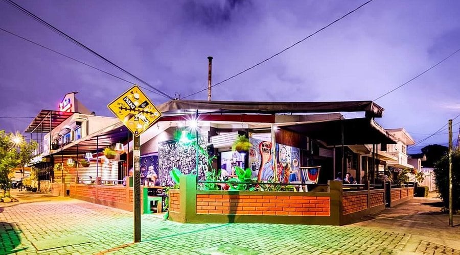 Mejores restaurantes de barrio Escalante