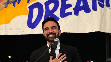 ¿Quién es Zohran Mamdani? El joven inmigrante musulmán, progresista y crítico con Israel que podría terminar gobernando la ciudad de Nueva York