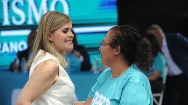 Encuesta Idespo UNA: Así es el perfil del electorado de Laura Fernández