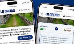 La Nación lanza “Atenea”, un asistente con IA para profundizar en su contenido