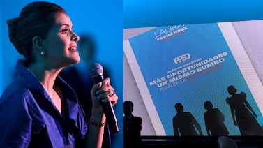 El reciclaje de Laura Fernández: revive 8 promesas que Rodrigo Chaves no logró materializar