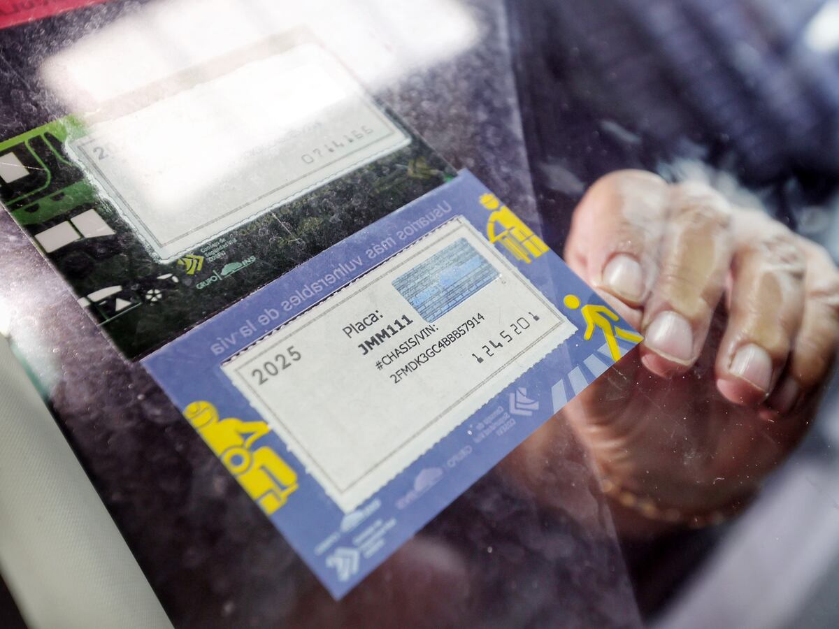 Cómo Obtener un Duplicado del Marchamo 2025 si lo Perdiste o Pegaste Mal