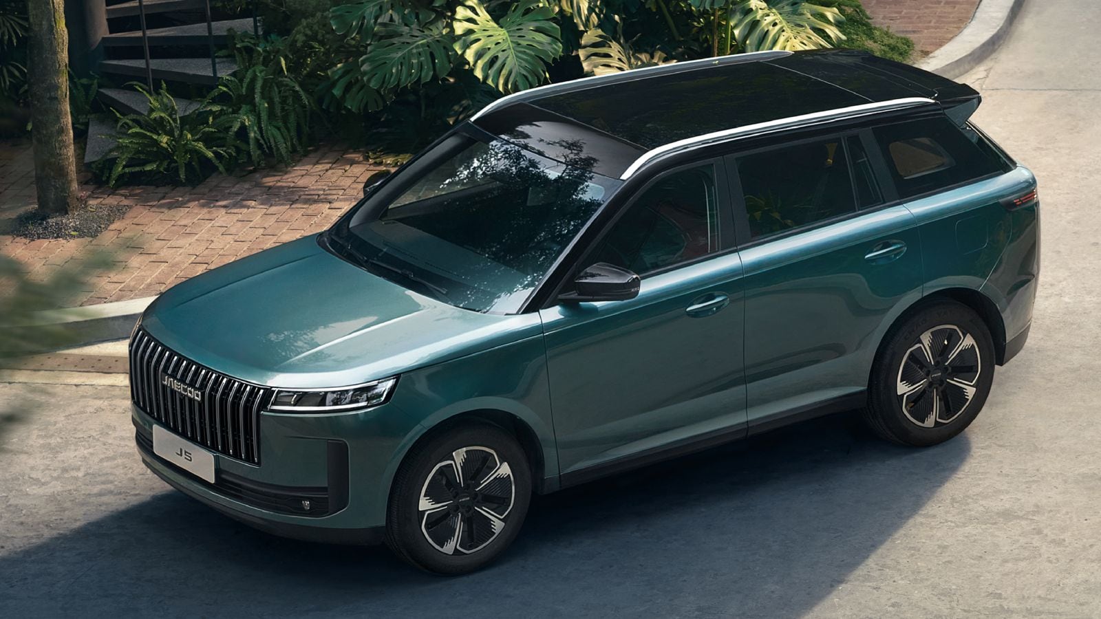 El Jaecoo J5 es un SUV compacto conocido por su enfoque "pet friendly"