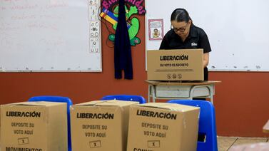 Empieza la jornada para elegir al candidato presidencial del PLN: estos son algunos detalles clave