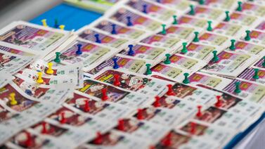 Premio mayor del segundo sorteo de consolación 2023: número 16 con la serie 835