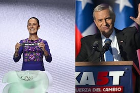 ¿Qué debería hacer la izquierda en Latinoamérica ante avance de ultraderecha? Esto dice la presidenta de México, Claudia Sheinbaum